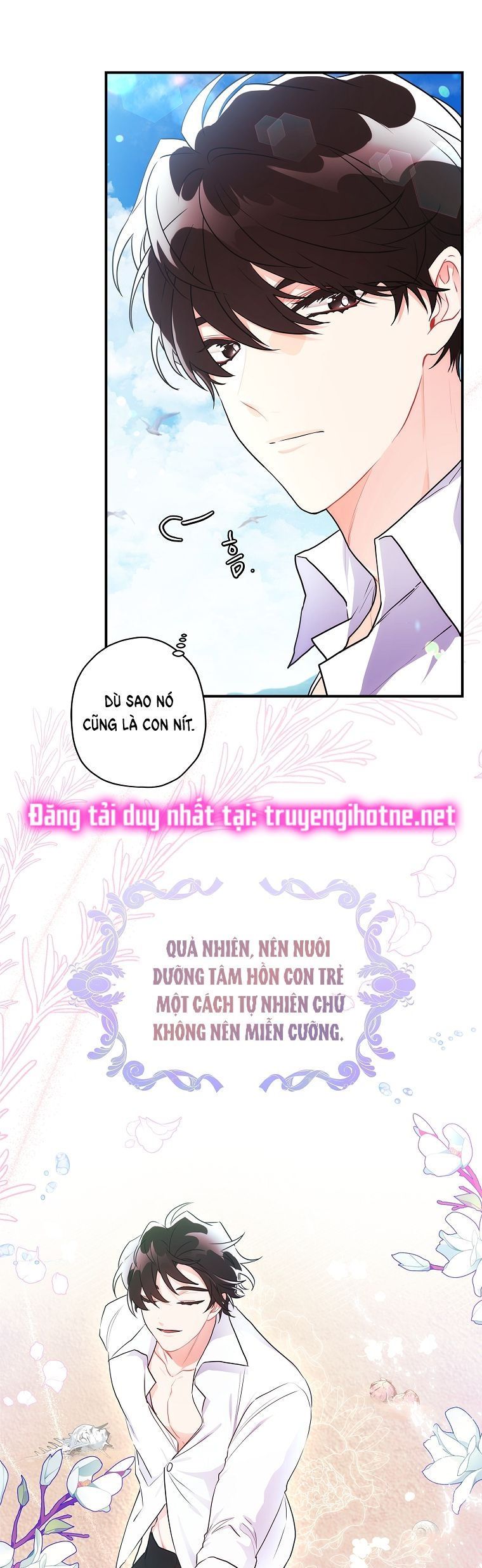 Tôi Trở Thành Con Gái Nuôi Của Nam Chính! Chương 61.1 page 11 - Giả Dược