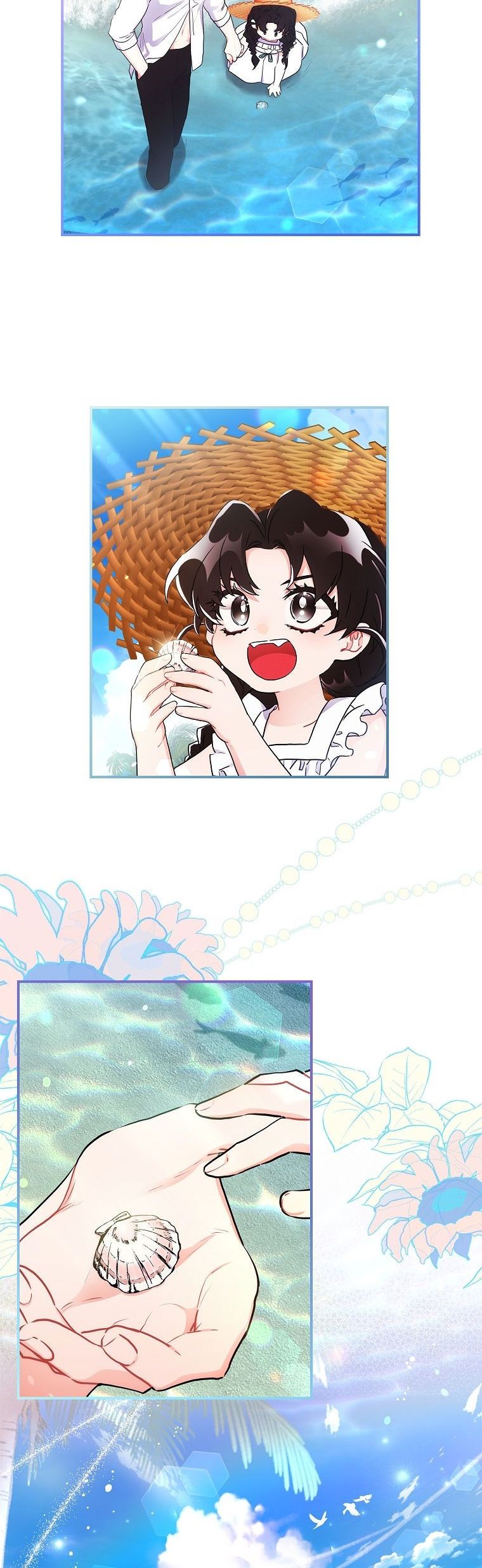 Tôi Trở Thành Con Gái Nuôi Của Nam Chính! Chương 61.1 page 13 - Giả Dược