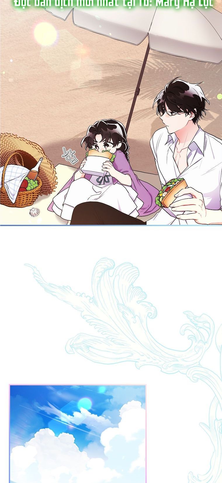 Tôi Trở Thành Con Gái Nuôi Của Nam Chính! Chương 61.1 page 16 - Giả Dược