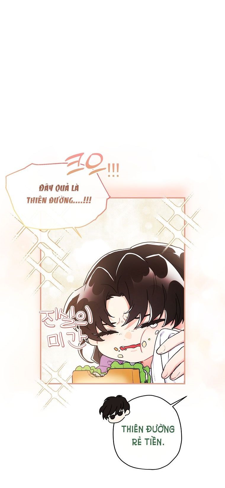 Tôi Trở Thành Con Gái Nuôi Của Nam Chính! Chương 61.1 page 18 - Giả Dược