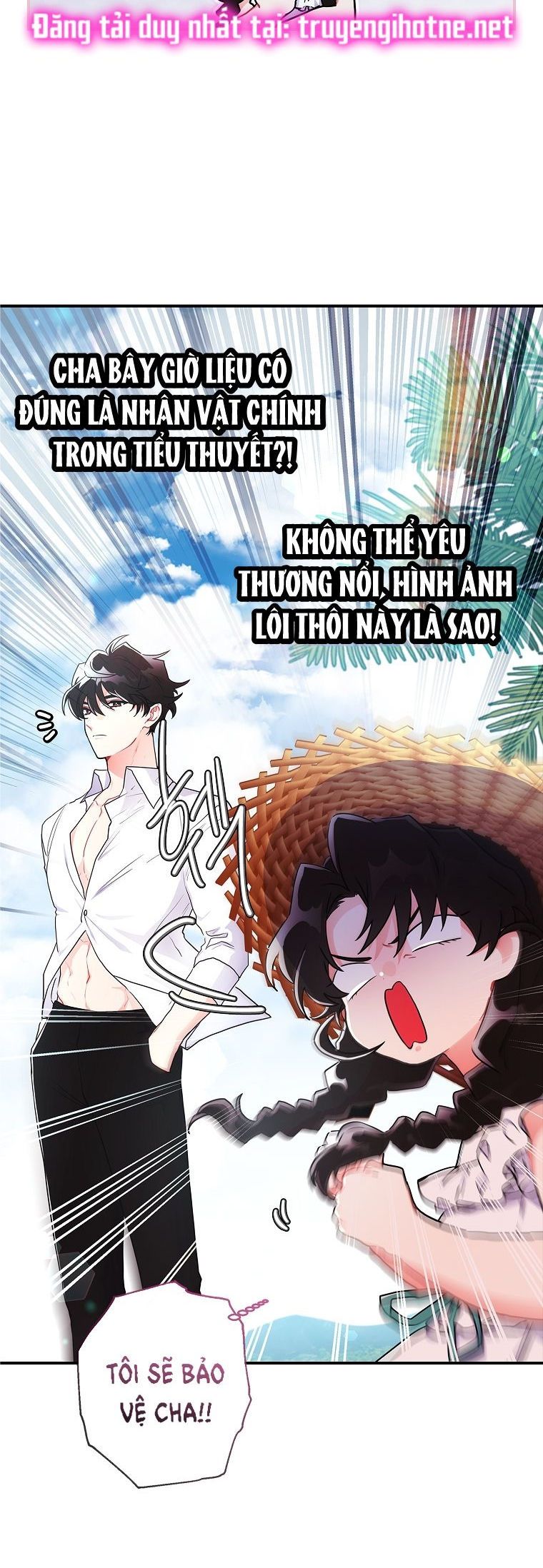 Tôi Trở Thành Con Gái Nuôi Của Nam Chính! Chương 61.1 page 4 - Giả Dược