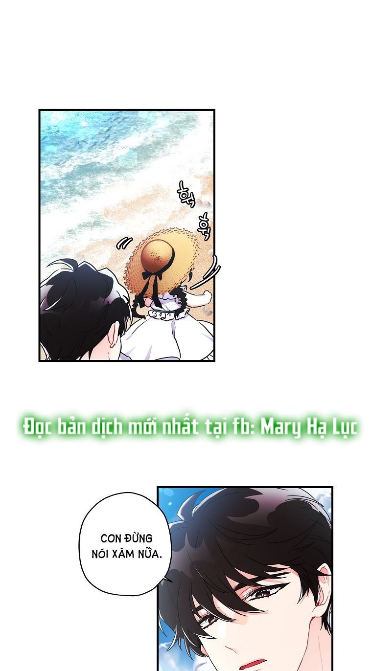 Tôi Trở Thành Con Gái Nuôi Của Nam Chính! Chương 61.1 page 5 - Giả Dược