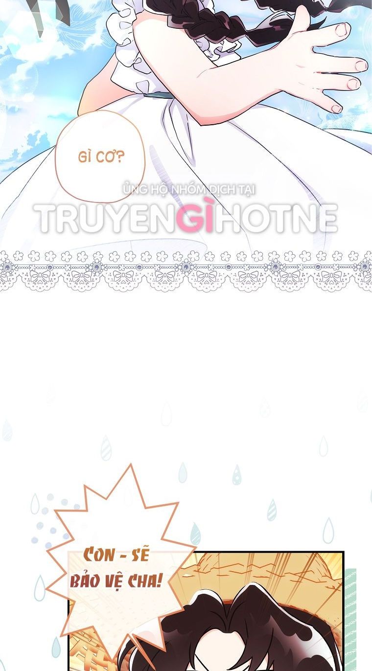 Tôi Trở Thành Con Gái Nuôi Của Nam Chính! Chương 61.1 page 7 - Giả Dược
