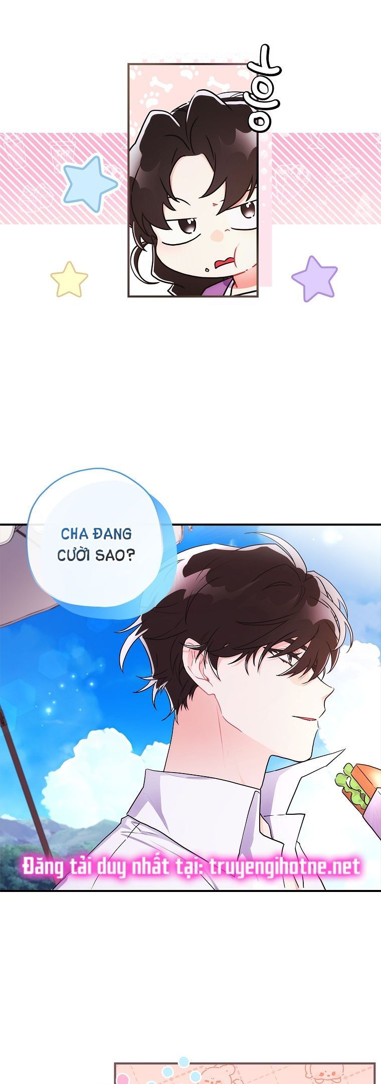 Tôi Trở Thành Con Gái Nuôi Của Nam Chính! Chương 61.2 page 1 - Giả Dược