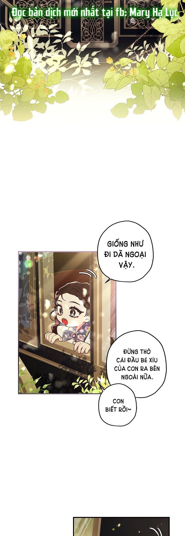 Tôi Trở Thành Con Gái Nuôi Của Nam Chính! Chương 61.2 page 18 - Giả Dược