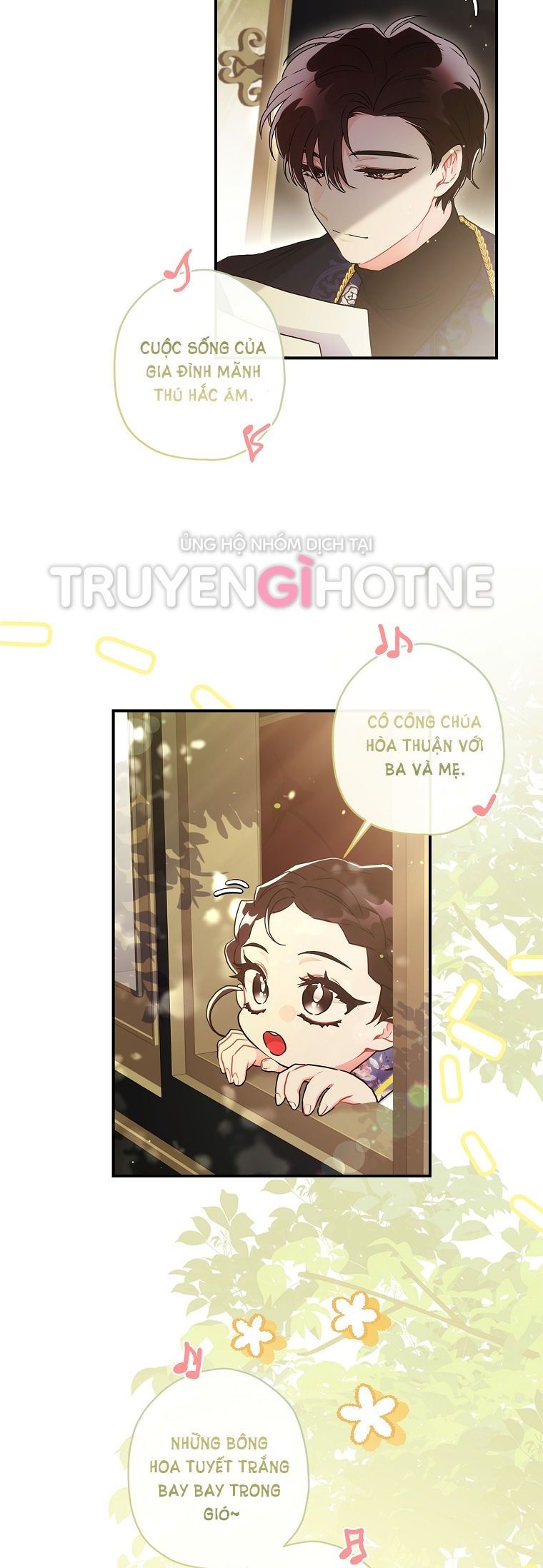 Tôi Trở Thành Con Gái Nuôi Của Nam Chính! Chương 61.2 page 19 - Giả Dược