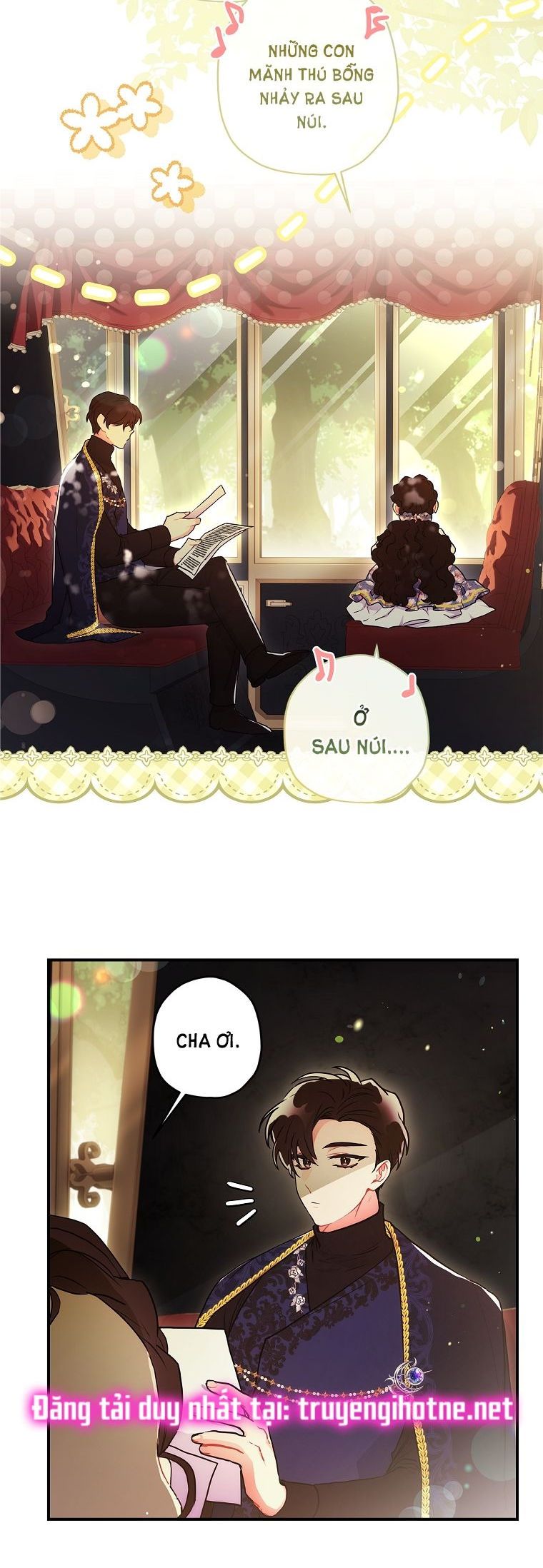 Tôi Trở Thành Con Gái Nuôi Của Nam Chính! Chương 61.2 page 20 - Giả Dược