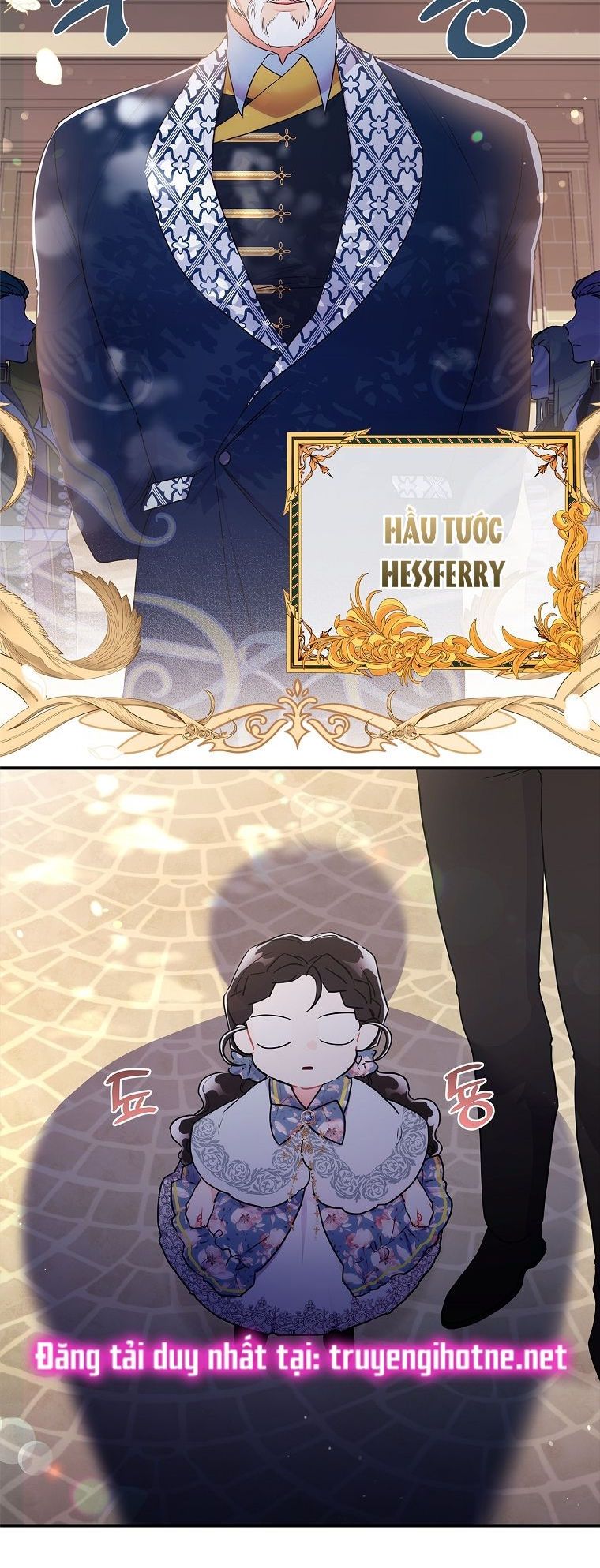 Tôi Trở Thành Con Gái Nuôi Của Nam Chính! Chương 61.2 page 24 - Giả Dược