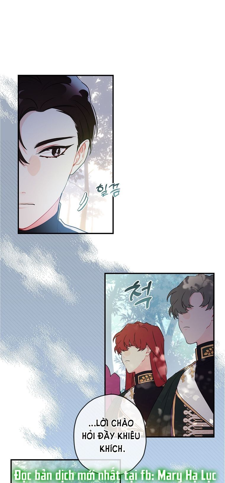Tôi Trở Thành Con Gái Nuôi Của Nam Chính! Chương 61.2 page 25 - Giả Dược