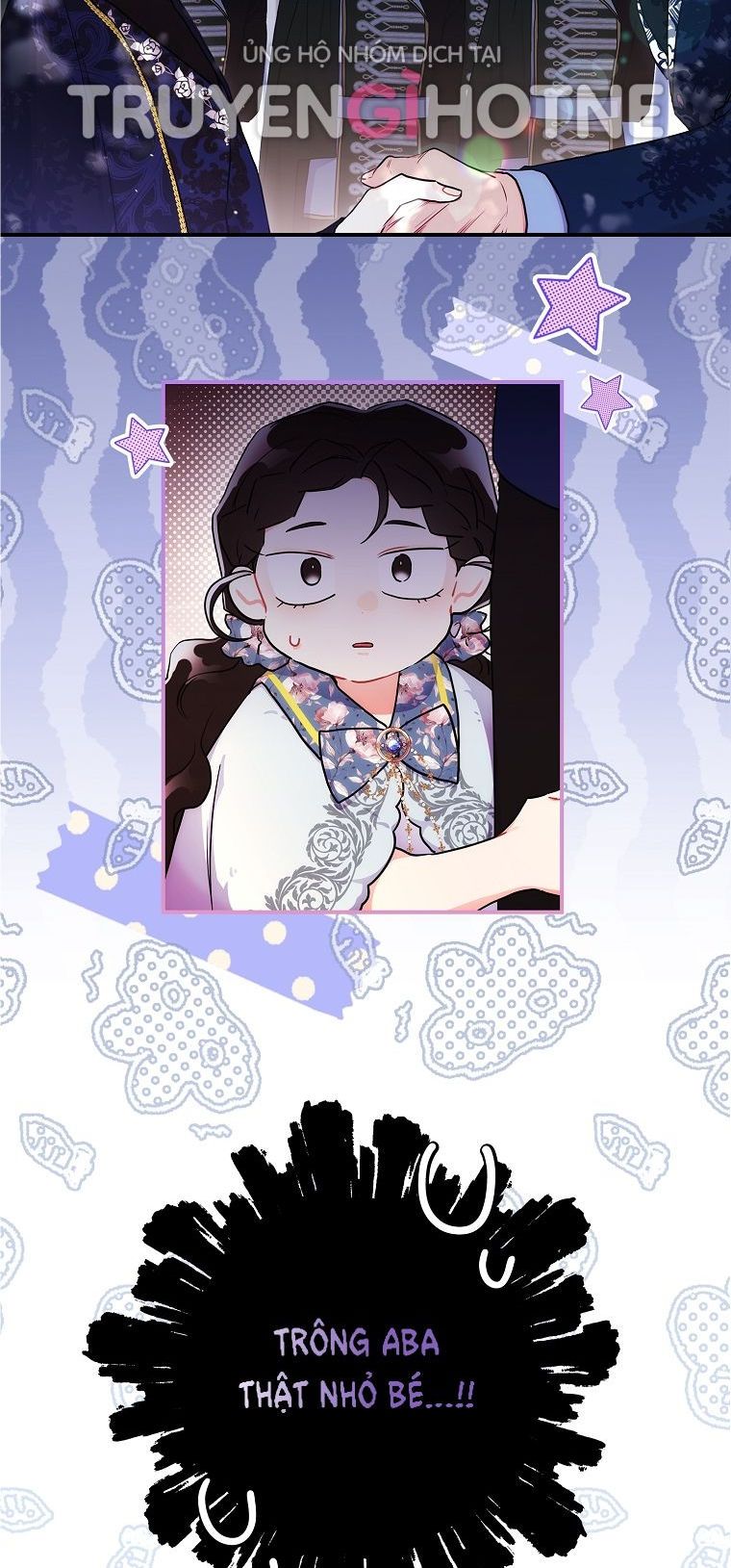 Tôi Trở Thành Con Gái Nuôi Của Nam Chính! Chương 61.2 page 27 - Giả Dược