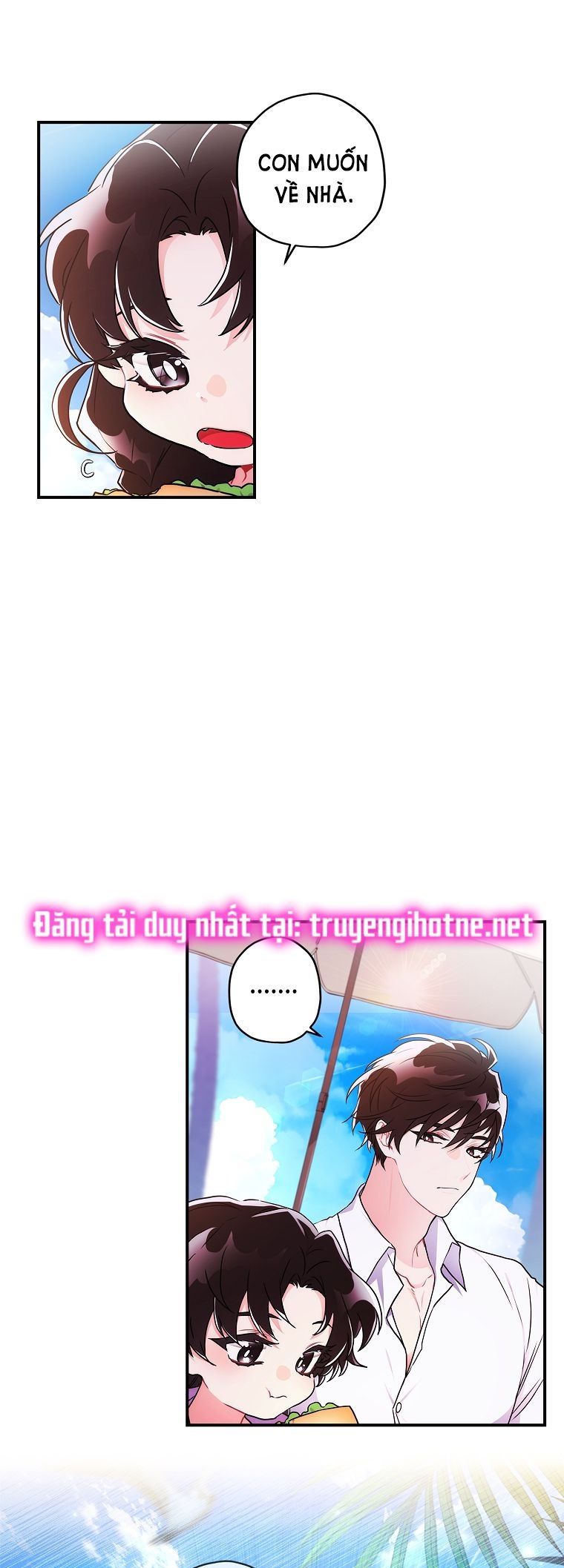 Tôi Trở Thành Con Gái Nuôi Của Nam Chính! Chương 61.2 page 5 - Giả Dược