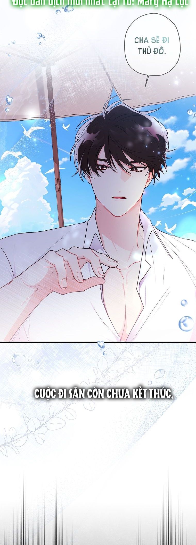 Tôi Trở Thành Con Gái Nuôi Của Nam Chính! Chương 61.2 page 7 - Giả Dược