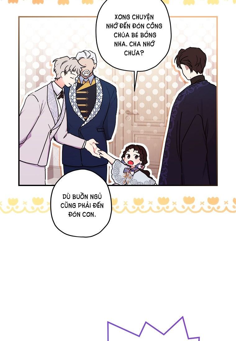 Tôi Trở Thành Con Gái Nuôi Của Nam Chính! Chương 62.1 page 11 - Giả Dược