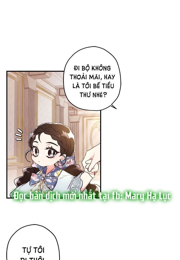 Tôi Trở Thành Con Gái Nuôi Của Nam Chính! Chương 62.1 page 26 - Giả Dược