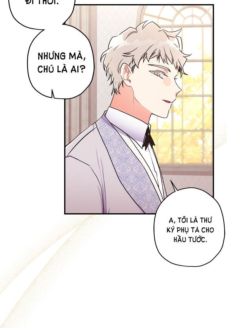 Tôi Trở Thành Con Gái Nuôi Của Nam Chính! Chương 62.1 page 27 - Giả Dược