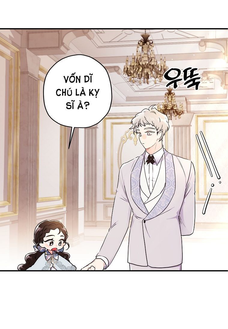 Tôi Trở Thành Con Gái Nuôi Của Nam Chính! Chương 62.2 page 1 - Giả Dược
