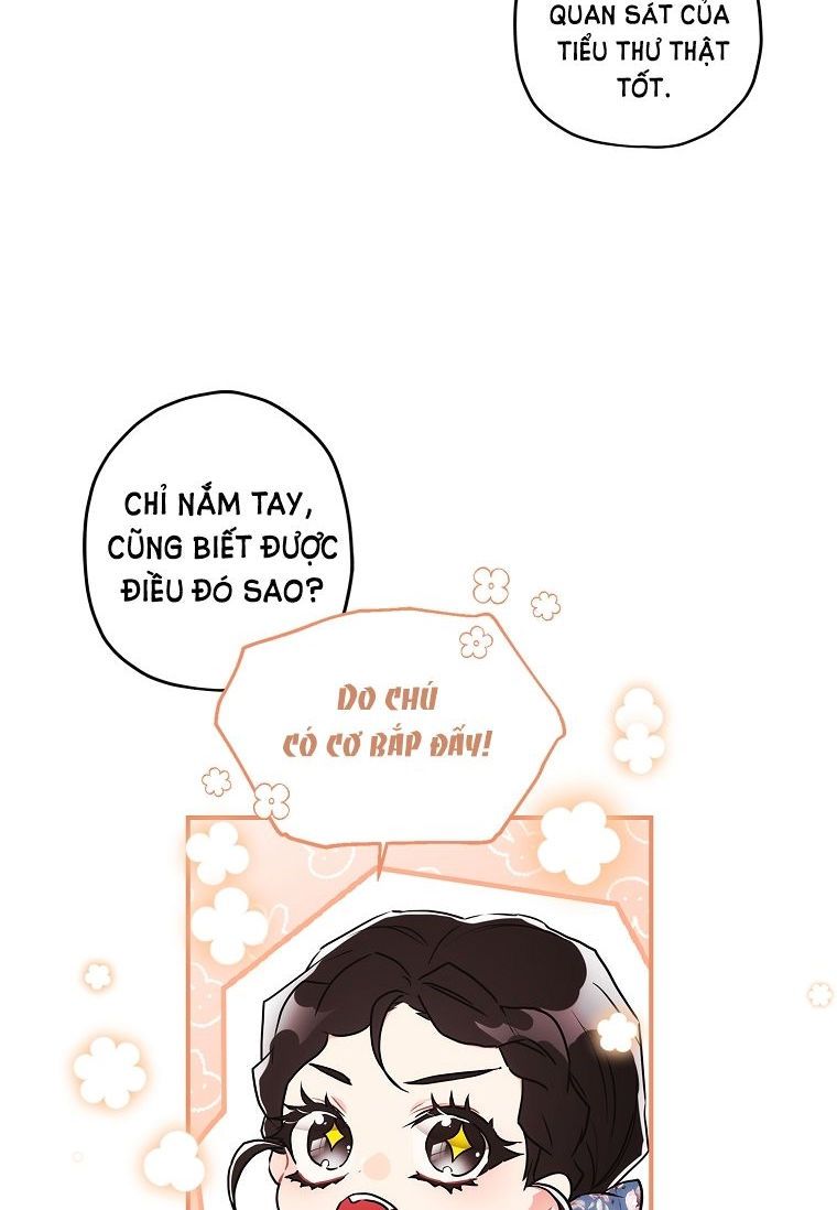 Tôi Trở Thành Con Gái Nuôi Của Nam Chính! Chương 62.2 page 3 - Giả Dược