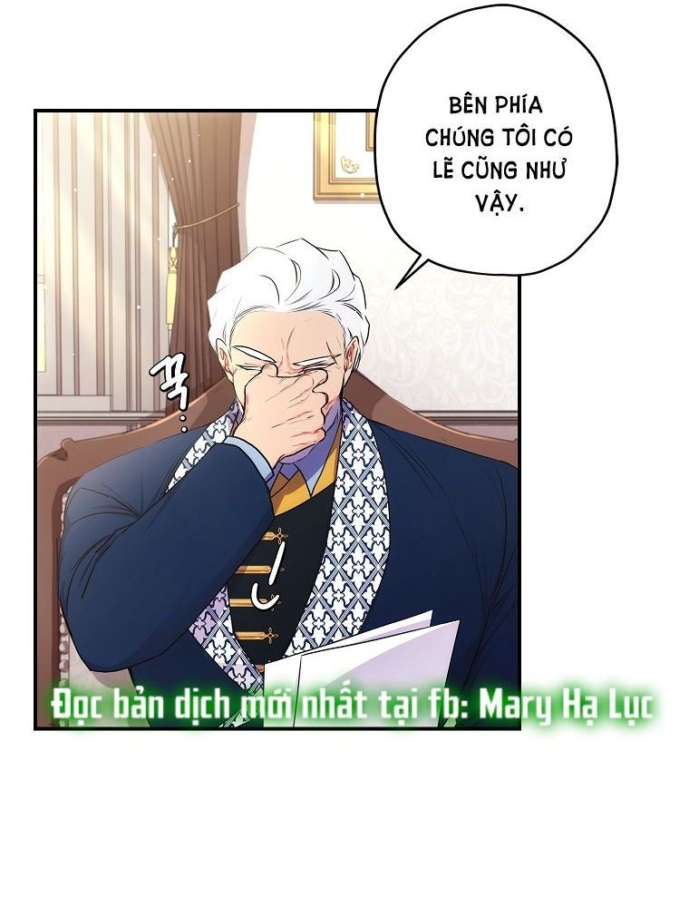 Tôi Trở Thành Con Gái Nuôi Của Nam Chính! Chương 62.2 page 28 - Giả Dược