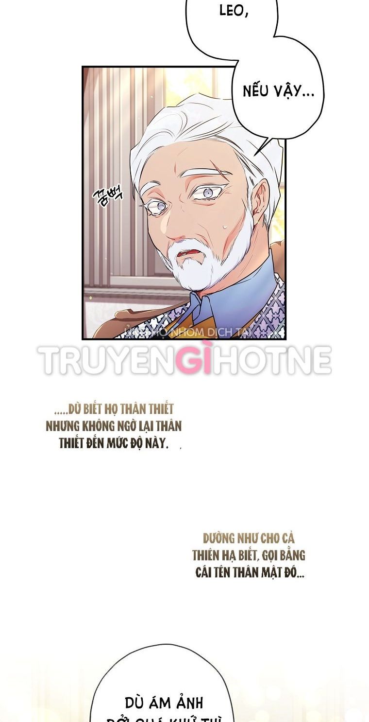Tôi Trở Thành Con Gái Nuôi Của Nam Chính! Chương 62.2 page 37 - Giả Dược
