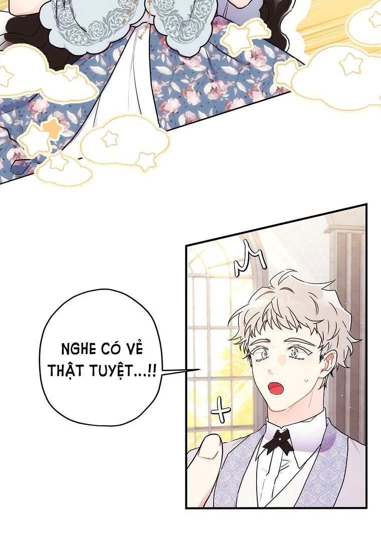 Tôi Trở Thành Con Gái Nuôi Của Nam Chính! Chương 62.2 page 5 - Giả Dược