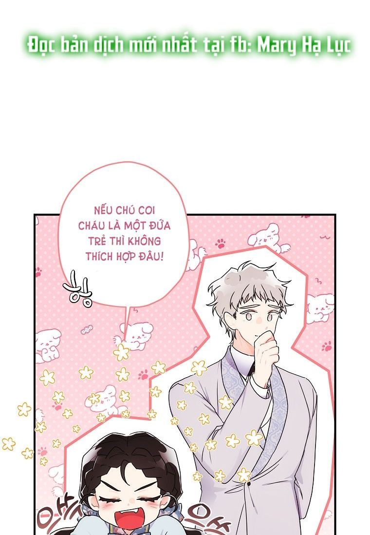 Tôi Trở Thành Con Gái Nuôi Của Nam Chính! Chương 62.2 page 6 - Giả Dược