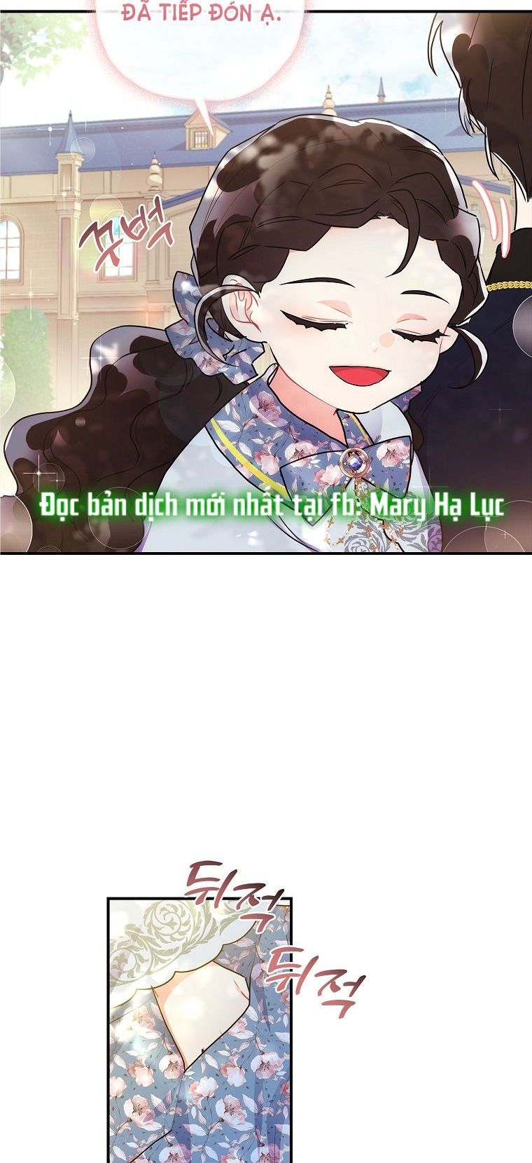Tôi Trở Thành Con Gái Nuôi Của Nam Chính! Chương 63.1 page 14 - Giả Dược