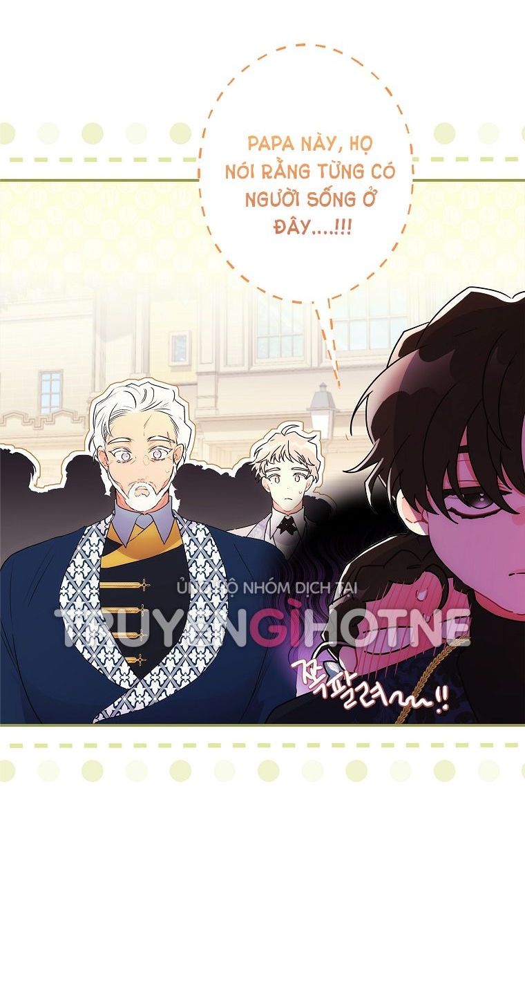 Tôi Trở Thành Con Gái Nuôi Của Nam Chính! Chương 63.1 page 7 - Giả Dược