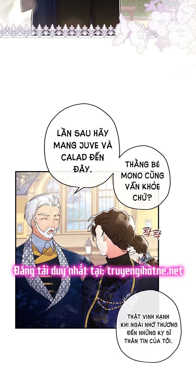 Tôi Trở Thành Con Gái Nuôi Của Nam Chính! Chương 63.1 page 9 - Giả Dược