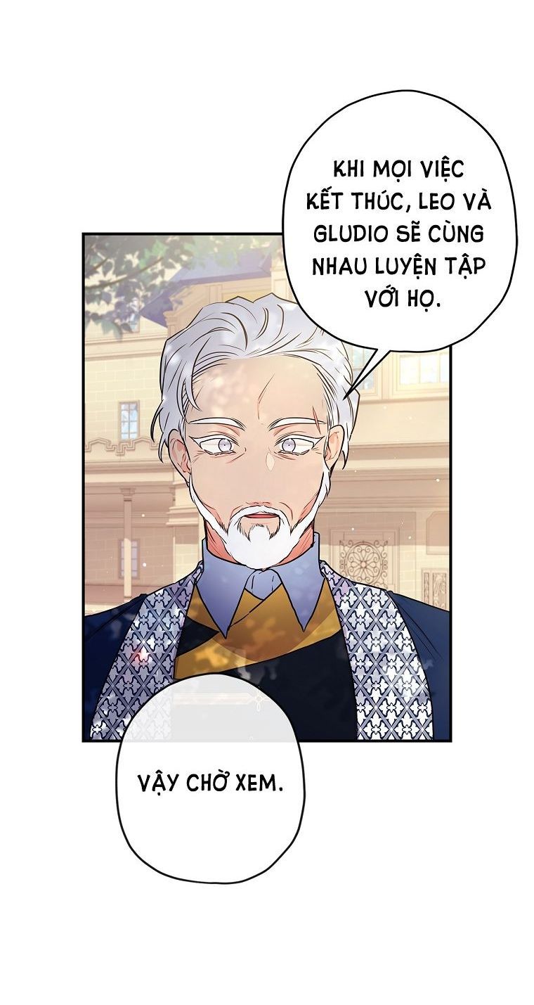 Tôi Trở Thành Con Gái Nuôi Của Nam Chính! Chương 63.1 page 10 - Giả Dược