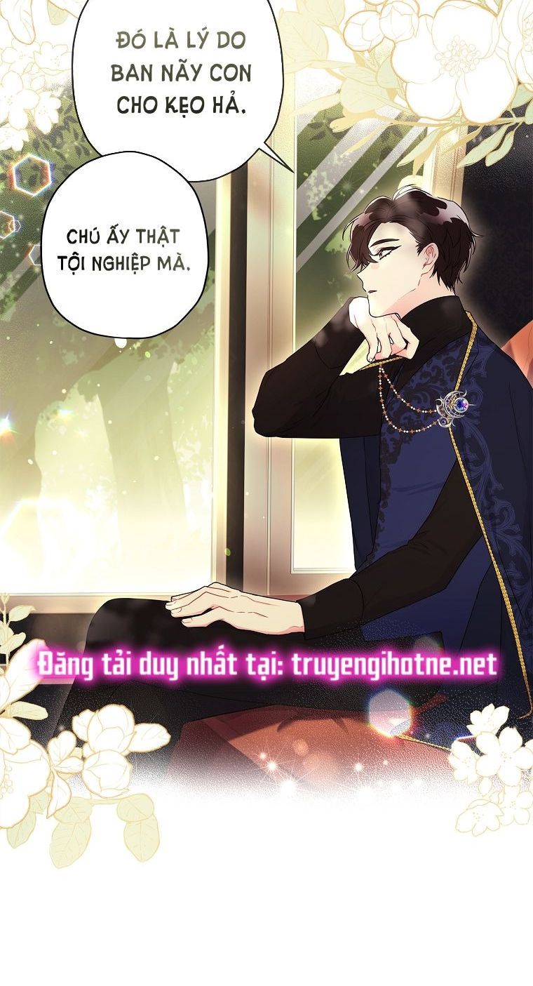 Tôi Trở Thành Con Gái Nuôi Của Nam Chính! Chương 63.2 page 13 - Giả Dược