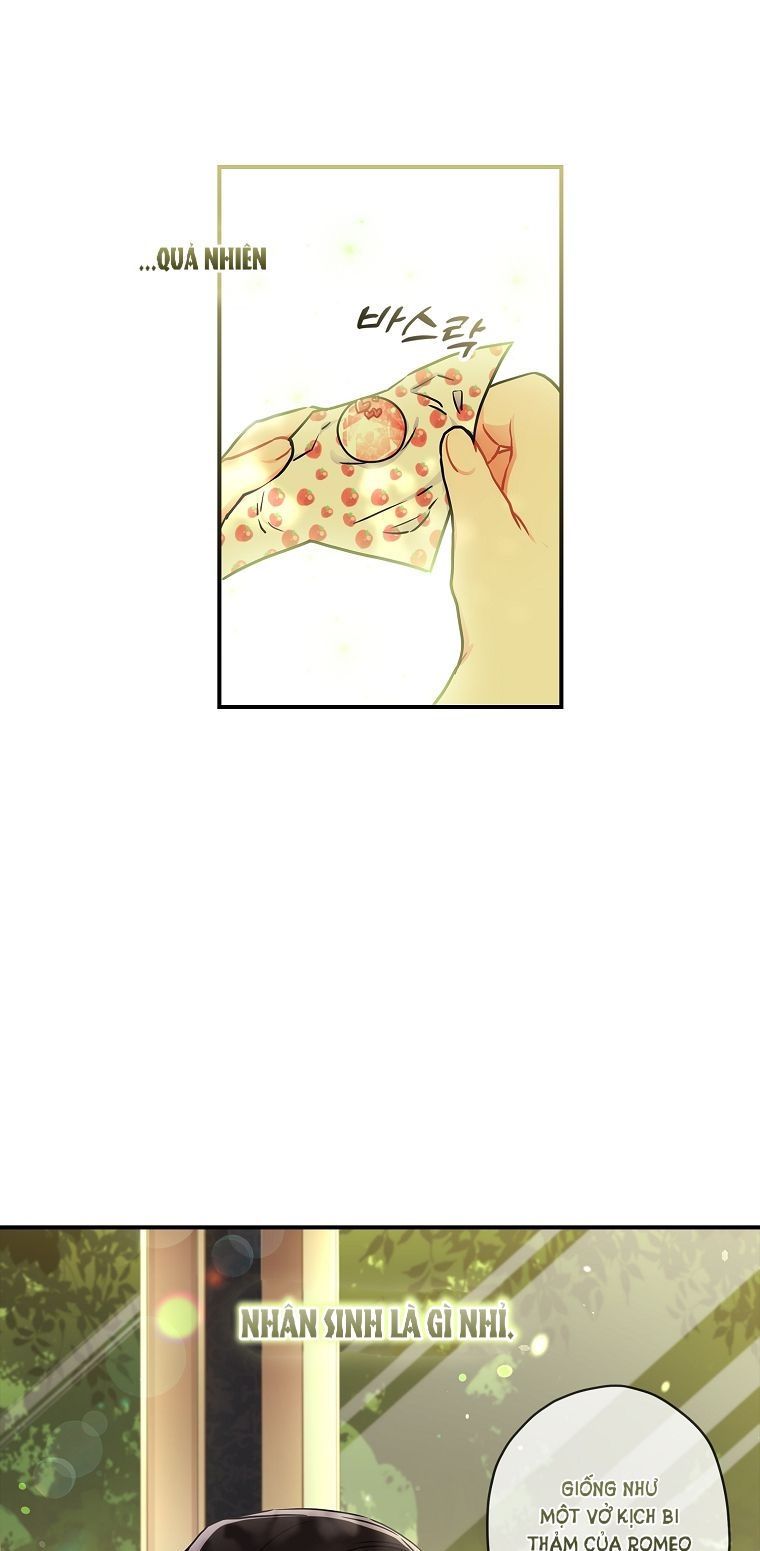 Tôi Trở Thành Con Gái Nuôi Của Nam Chính! Chương 63.2 page 17 - Giả Dược