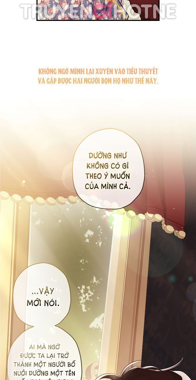 Tôi Trở Thành Con Gái Nuôi Của Nam Chính! Chương 63.2 page 23 - Giả Dược