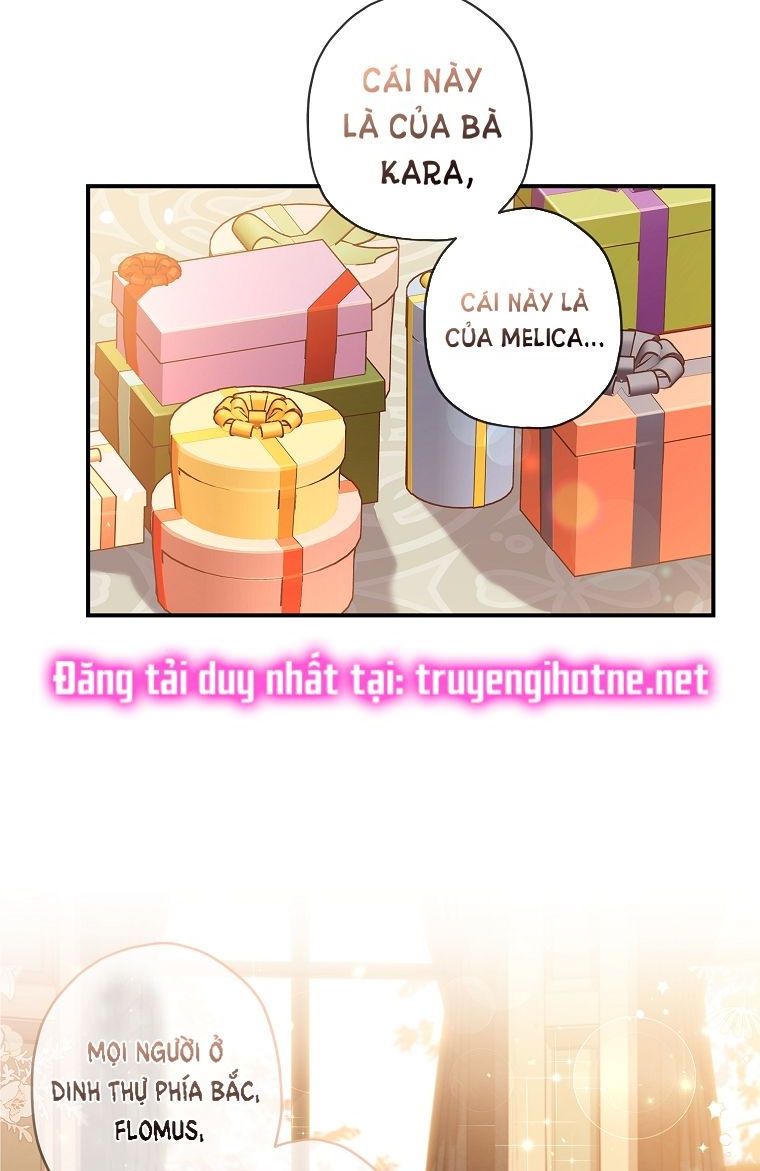 Tôi Trở Thành Con Gái Nuôi Của Nam Chính! Chương 63.2 page 30 - Giả Dược