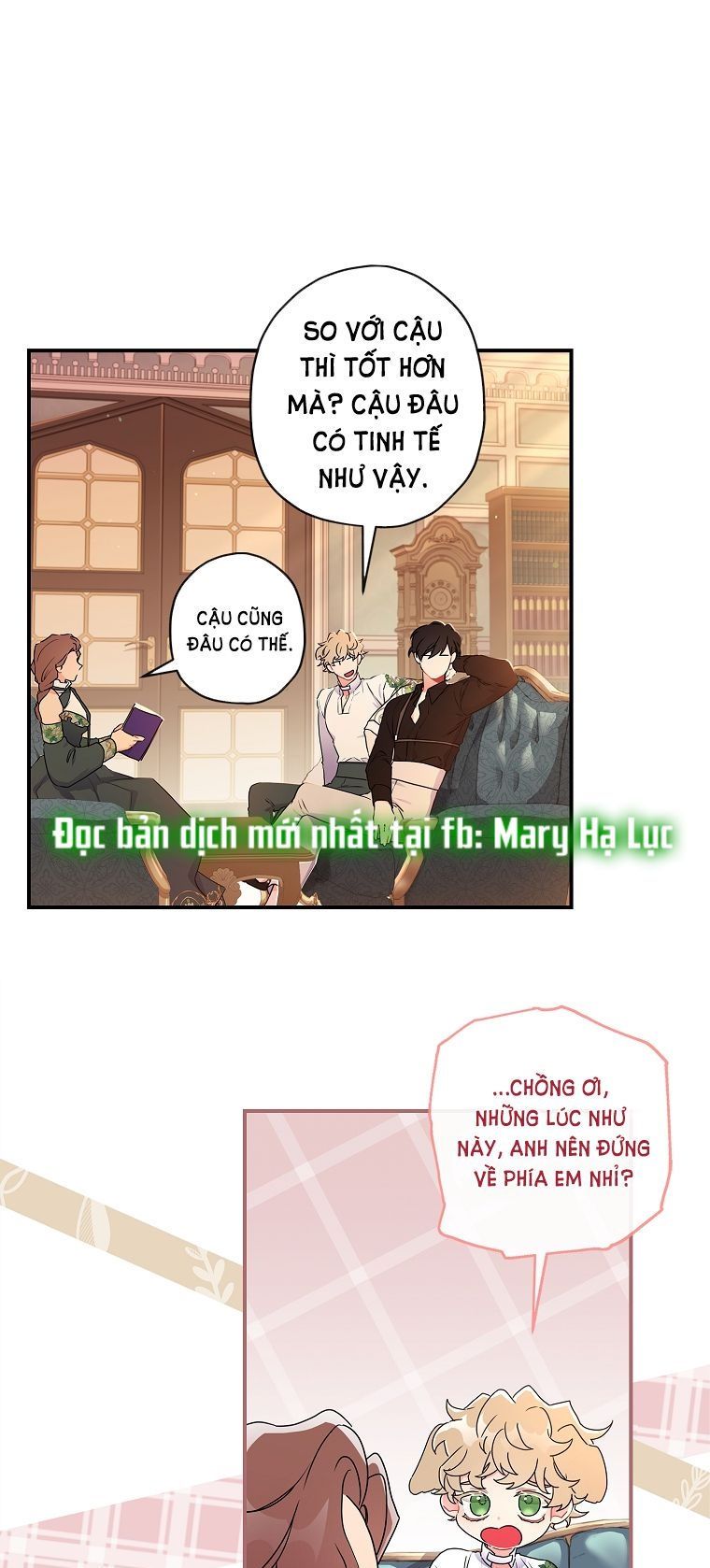 Tôi Trở Thành Con Gái Nuôi Của Nam Chính! Chương 63.2 page 32 - Giả Dược