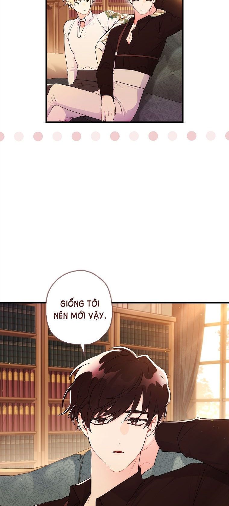 Tôi Trở Thành Con Gái Nuôi Của Nam Chính! Chương 63.2 page 35 - Giả Dược