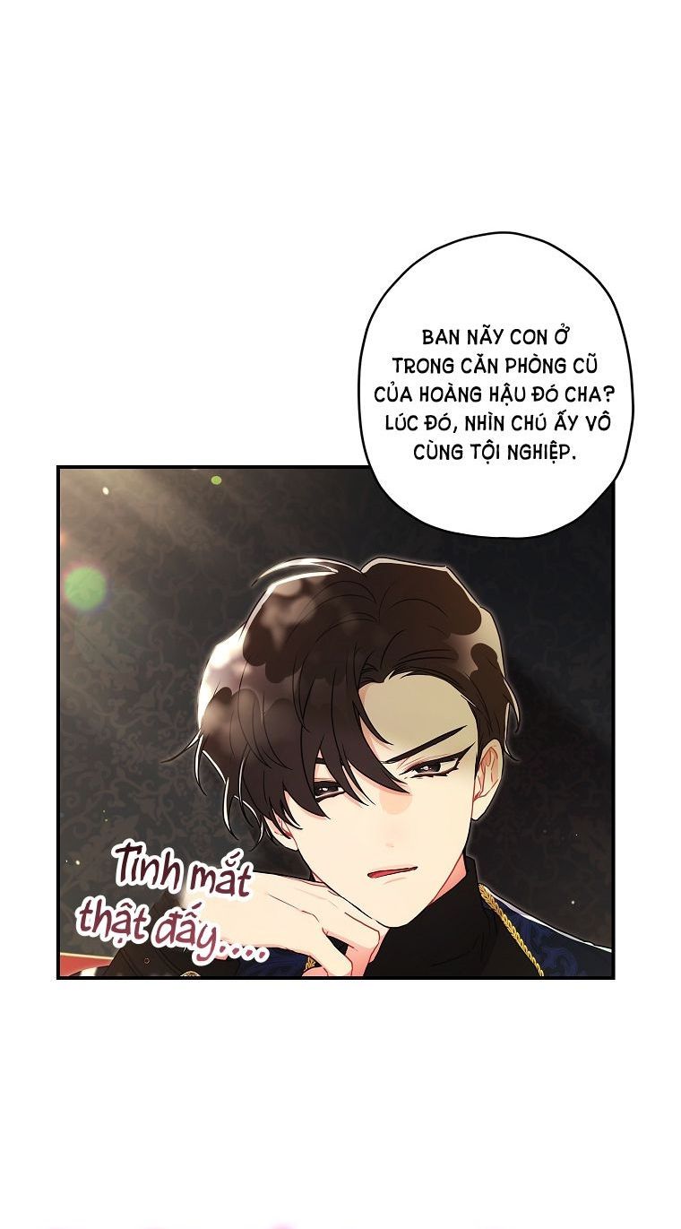 Tôi Trở Thành Con Gái Nuôi Của Nam Chính! Chương 63.2 page 5 - Giả Dược