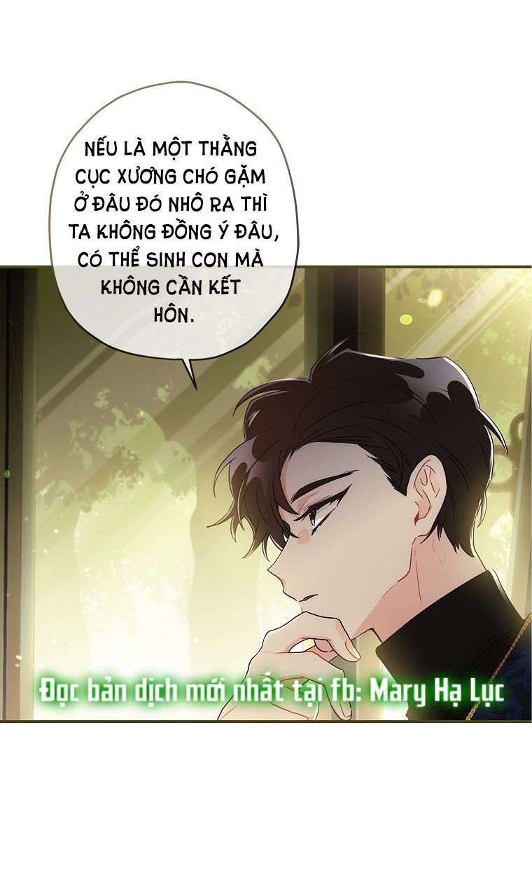 Tôi Trở Thành Con Gái Nuôi Của Nam Chính! Chương 63.2 page 8 - Giả Dược
