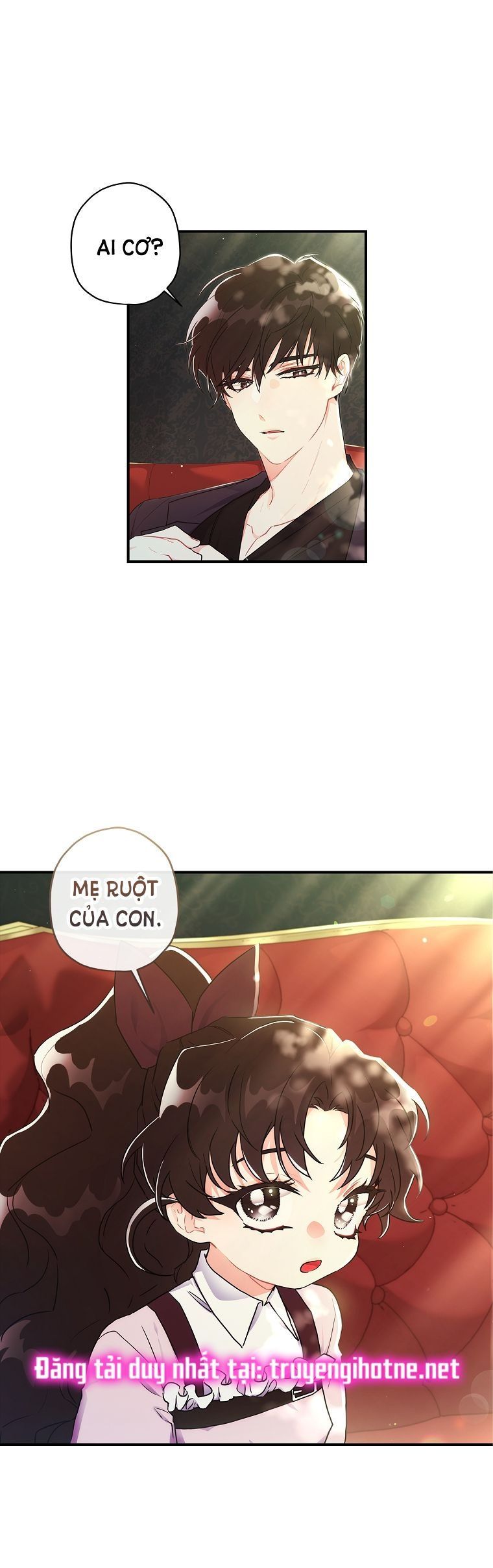 Tôi Trở Thành Con Gái Nuôi Của Nam Chính! Chương 65.1 page 13 - Giả Dược