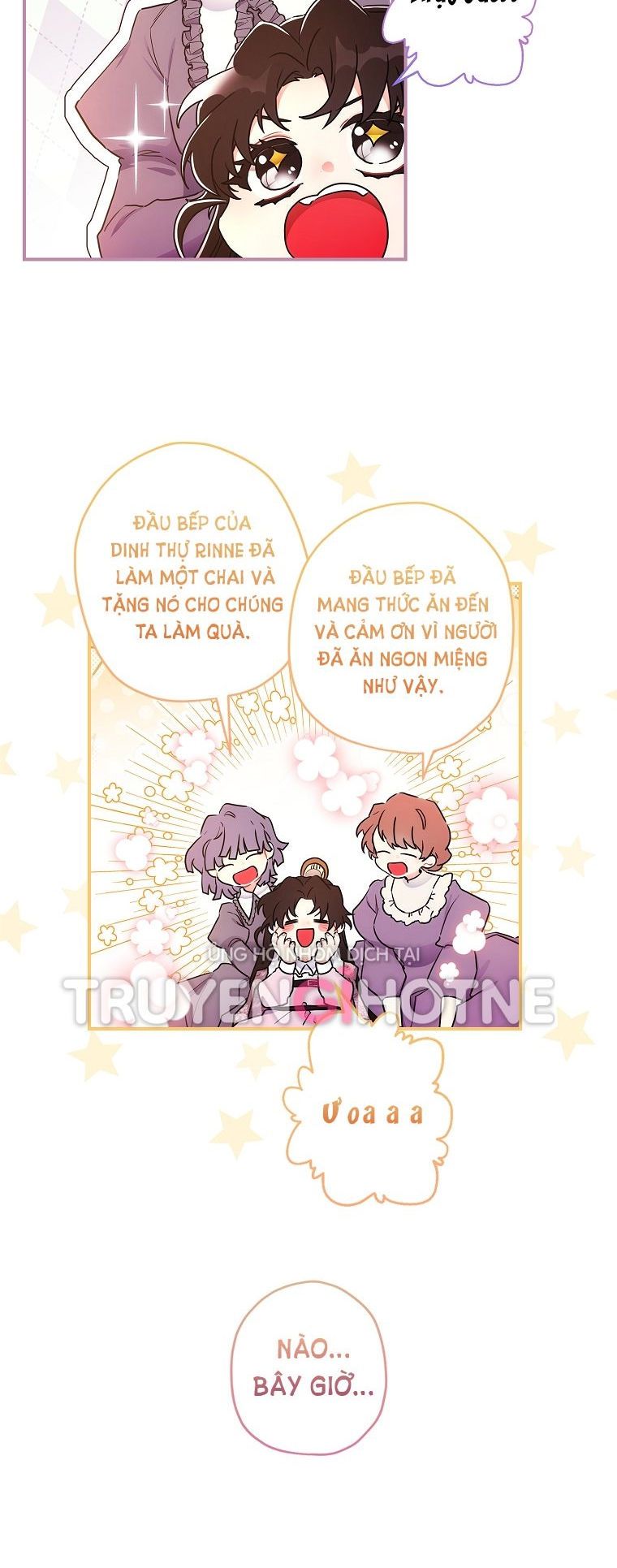 Tôi Trở Thành Con Gái Nuôi Của Nam Chính! Chương 65.1 page 20 - Giả Dược