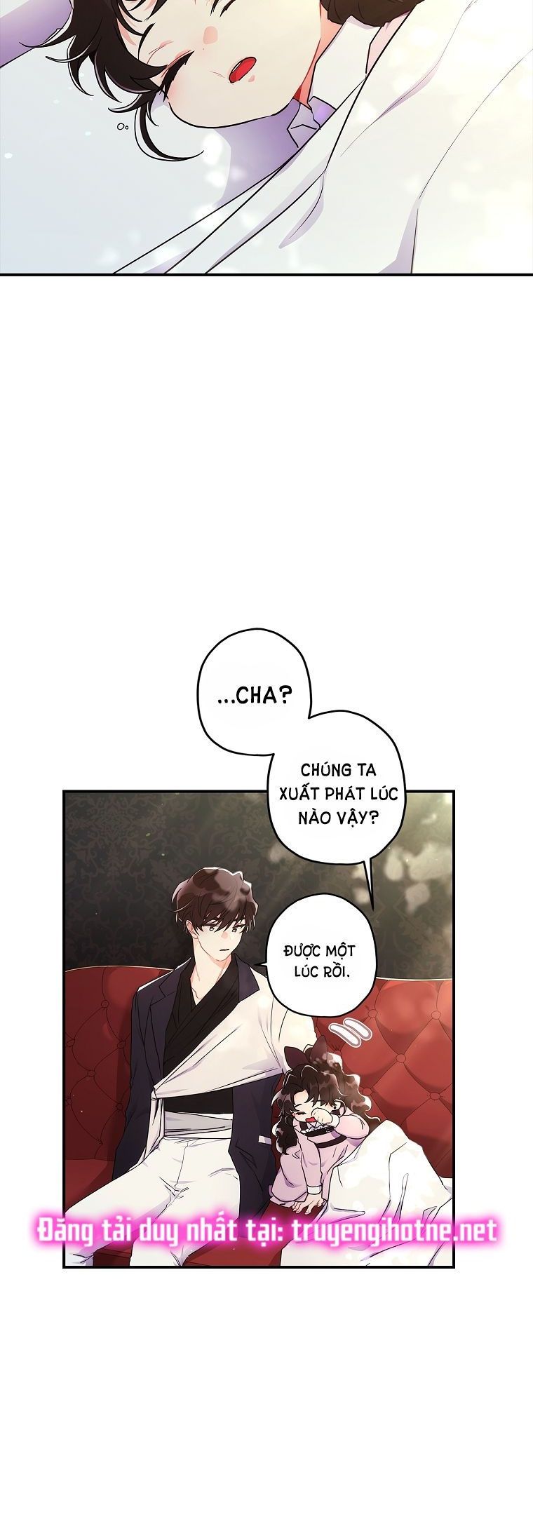 Tôi Trở Thành Con Gái Nuôi Của Nam Chính! Chương 65.1 page 3 - Giả Dược