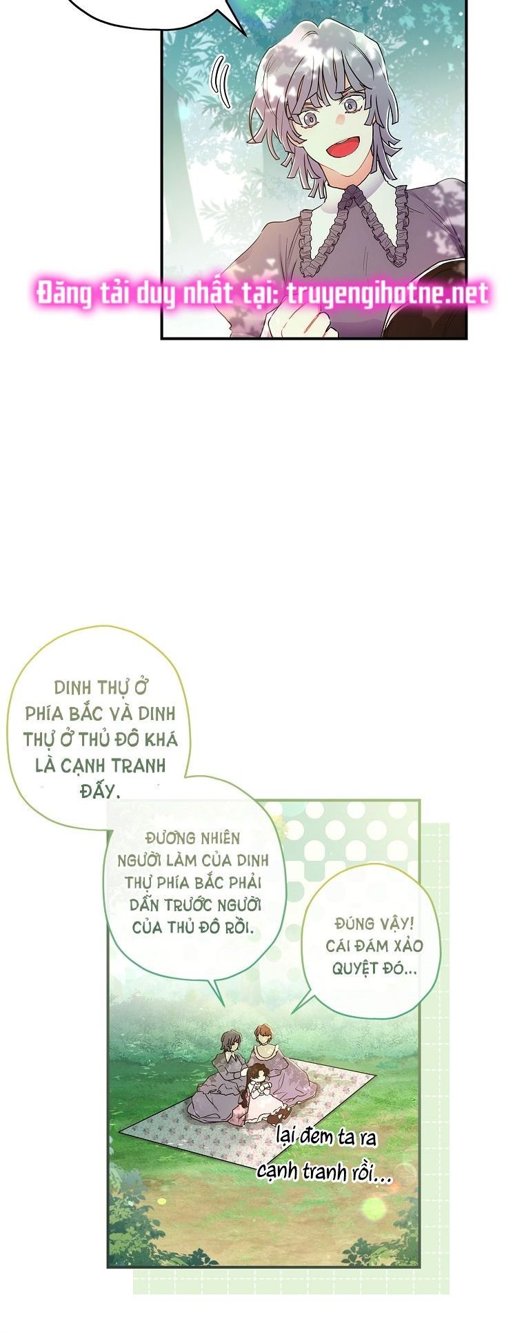Tôi Trở Thành Con Gái Nuôi Của Nam Chính! Chương 65.1 page 22 - Giả Dược