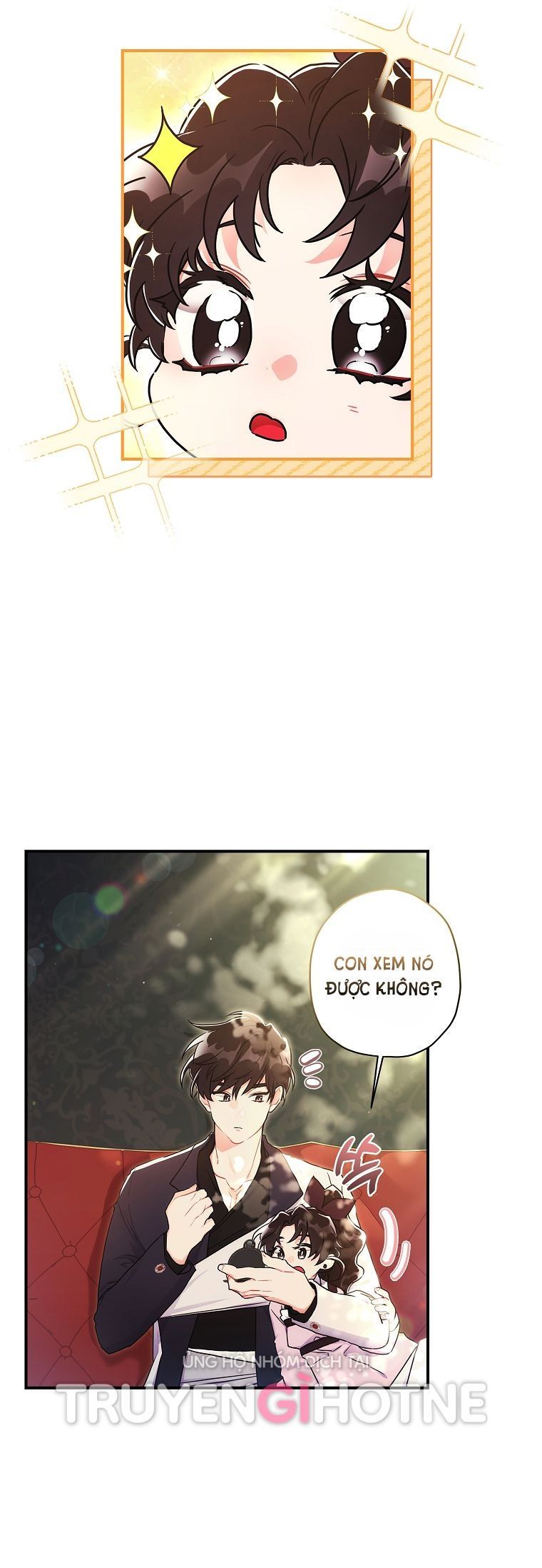 Tôi Trở Thành Con Gái Nuôi Của Nam Chính! Chương 65.1 page 5 - Giả Dược