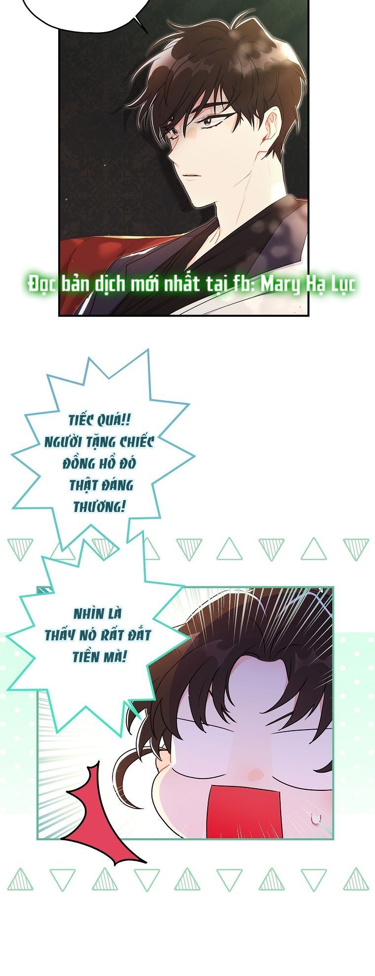 Tôi Trở Thành Con Gái Nuôi Của Nam Chính! Chương 65.1 page 8 - Giả Dược