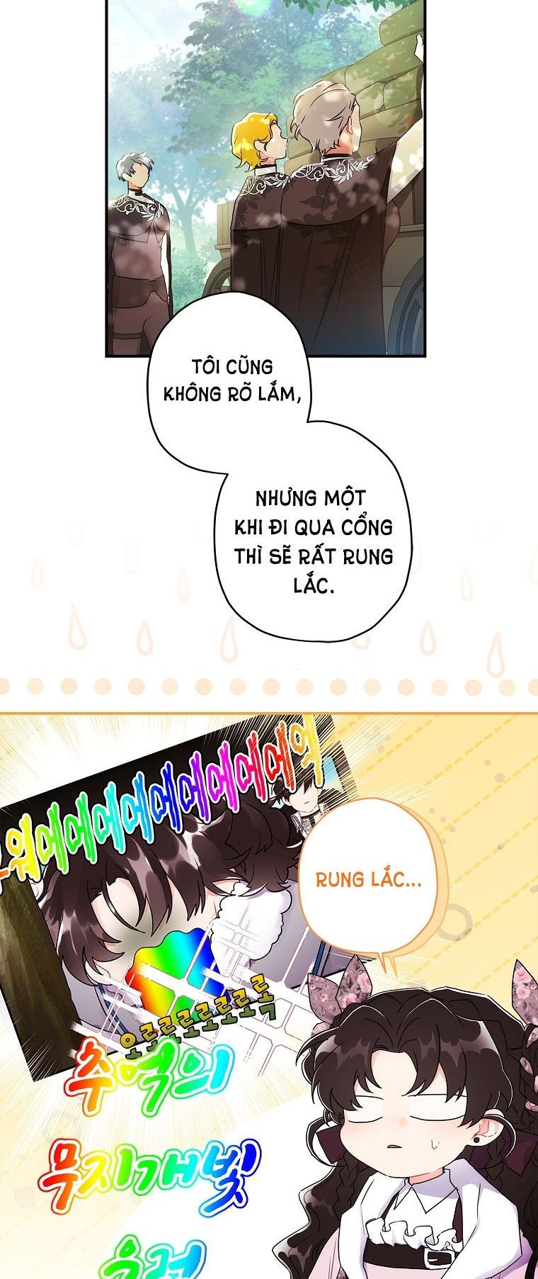 Tôi Trở Thành Con Gái Nuôi Của Nam Chính! Chương 65.2 page 2 - Giả Dược