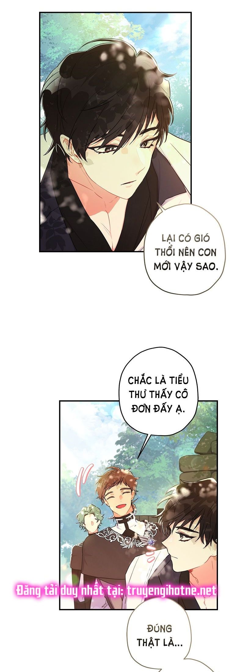 Tôi Trở Thành Con Gái Nuôi Của Nam Chính! Chương 65.2 page 12 - Giả Dược