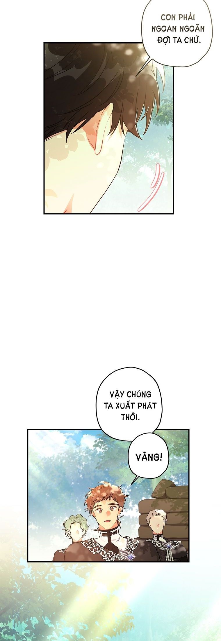 Tôi Trở Thành Con Gái Nuôi Của Nam Chính! Chương 65.2 page 13 - Giả Dược