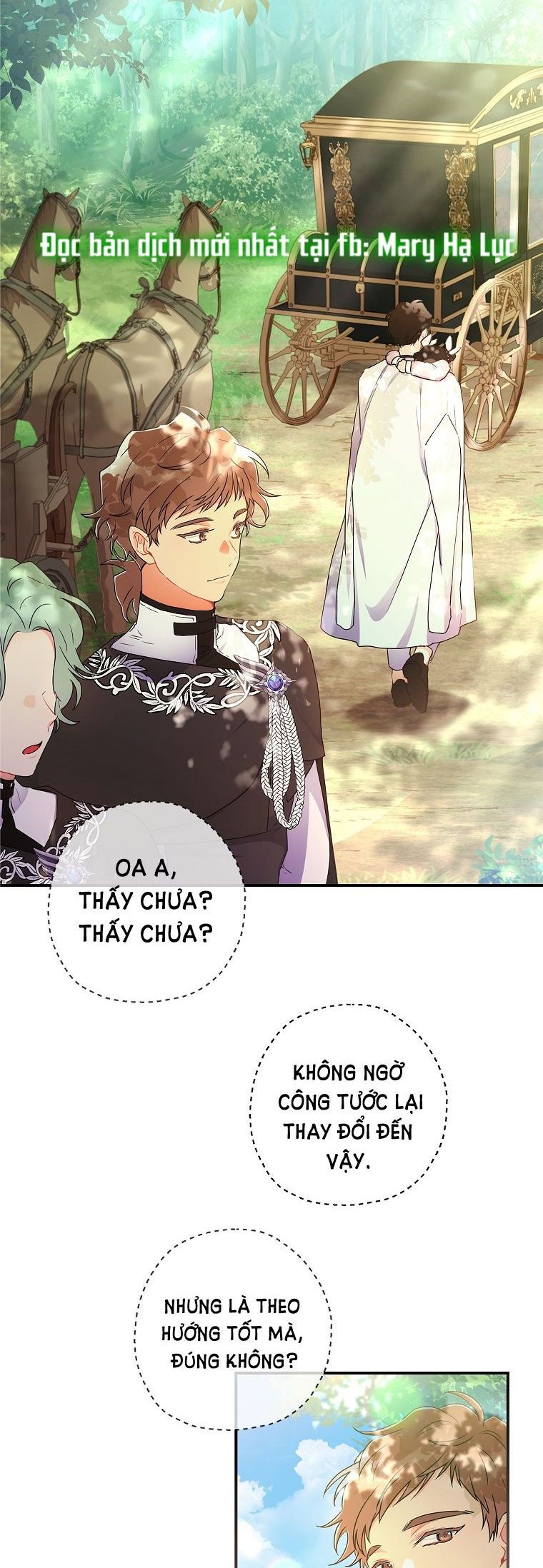 Tôi Trở Thành Con Gái Nuôi Của Nam Chính! Chương 65.2 page 14 - Giả Dược