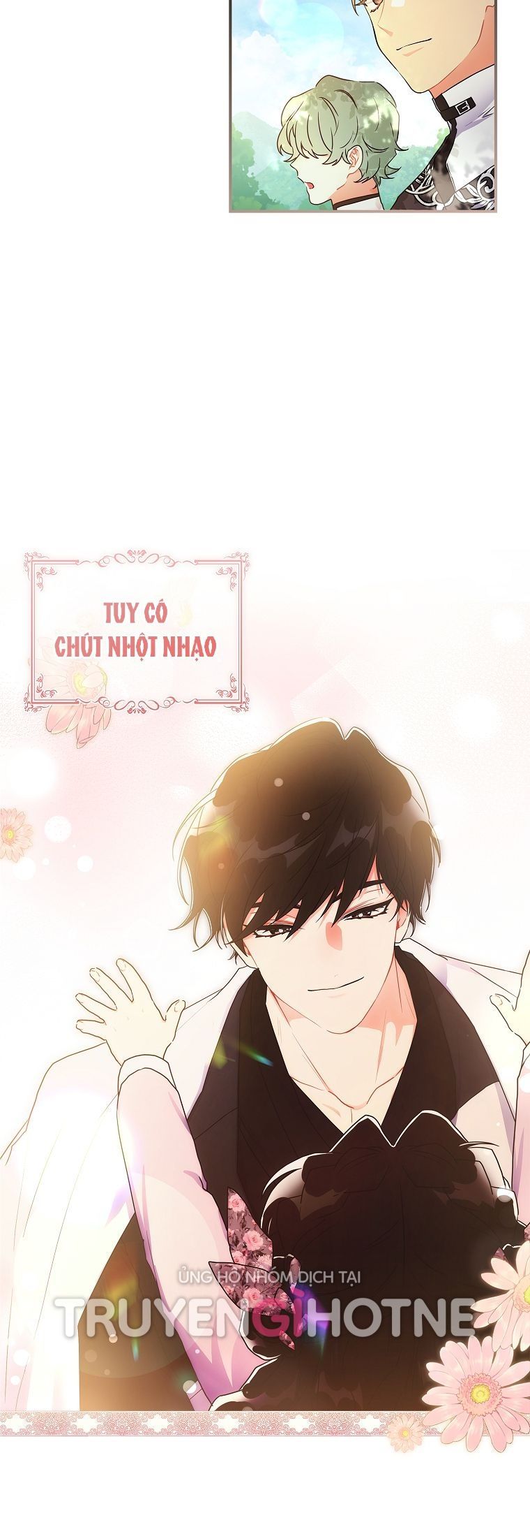 Tôi Trở Thành Con Gái Nuôi Của Nam Chính! Chương 65.2 page 15 - Giả Dược
