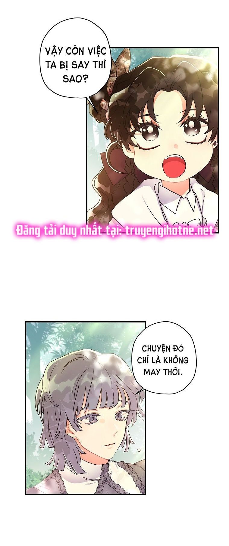 Tôi Trở Thành Con Gái Nuôi Của Nam Chính! Chương 65.2 page 4 - Giả Dược