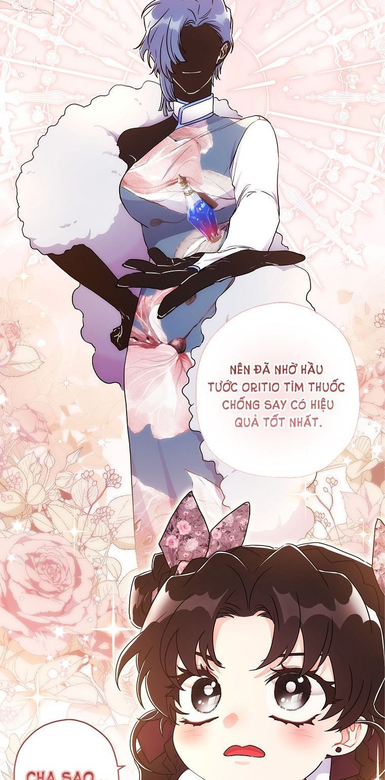 Tôi Trở Thành Con Gái Nuôi Của Nam Chính! Chương 65.2 page 7 - Giả Dược